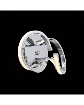 SL924.101.02 Бра ST-Luce Хром/Белый LED 1*7W 4000K MULINELLO-foto4