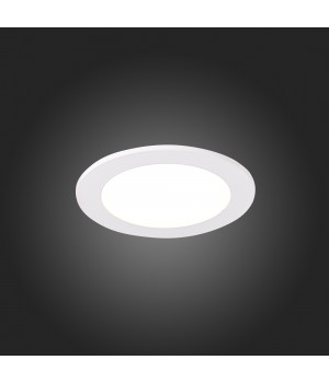 ST212.508.05 Св-к встр. Белый LED 1*5W 3000K/4000K/6000K 375Lm Ra80 110° IP20 D92xH30 220-240V REGGILA-foto10