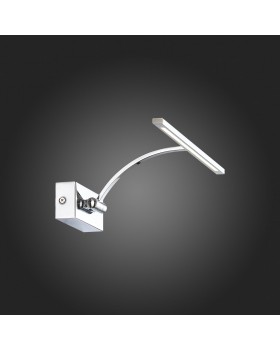 SL595.011.01 Подсветка для картин ST-Luce Хром/Хром LED 1*5,4W 4000K MINARE-foto9