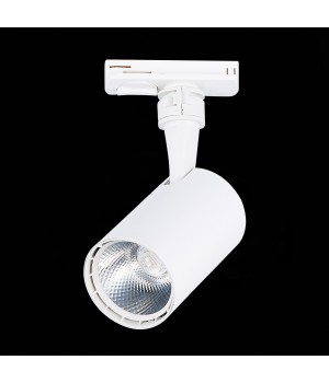 ST351.546.10.24 Св-к трек. Мат. белый LED 1*10W 4000K 900Lm Ra?80 24° IP20 L98xW59xH154 100-240V CAMI-foto6