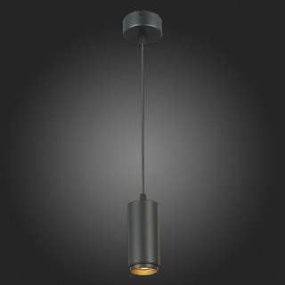 ST600.433.10 Светильник подвесной Zoom Черный LED 1*10W 3000K 1 000Lm Ra>80 15-60° IP20 D59xH130 170-240VV ZOOM-foto5
