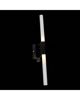 SL947.401.02 Бра ST-Luce Черный/Белый G9 2*5W LACONICITA-foto3