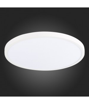 ST601.542.32 Светильник настенно-потолочный Белый LED 1*32W 4000K 2 880Lm Ra>80 120 IP20 D400xH26 90-265V ST601-foto5