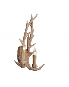 SL153.701.02 Бра ST-Luce Светло-Коричневый E14 2*40W RENNA-foto3