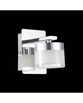 SL1600.101.01 Светильник настенный ST-Luce Хром/Белый LED 1*5W 4000K SALTAGGIO-foto8