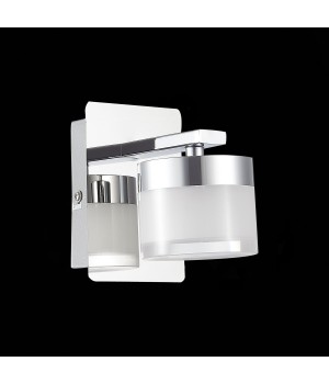 SL1600.101.01 Светильник настенный ST-Luce Хром/Белый LED 1*5W 4000K SALTAGGIO-foto8