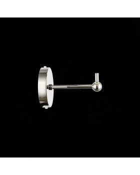 SL1755.171.01 Светильник настенный ST-Luce Никель/Зеленый E14 1*40W VIORE-foto5