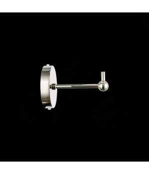 SL1755.171.01 Светильник настенный ST-Luce Никель/Зеленый E14 1*40W VIORE-foto5