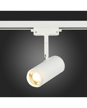ST600.536.12 Св-к трек. Zoom Белый LED 1*12W 3000K 1 200Lm Ra>80 15-60° IP20 L137xW59xH178 170-240VV ZOOM-foto7