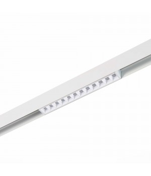 ST361.536.12 Магнитный трековый светильник белый LED 1*12W 3000K 1 009Lm Ra>80 36° IP20 L222xW22xH44 48V SEIDE-foto2