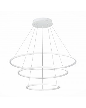 ST605.543.114 Светильник подвесной ST-Luce Белый/Белый LED 1*114W 4000K ST605 DOWN-foto2