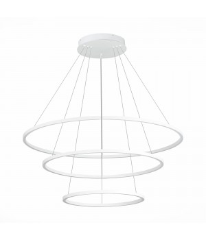 ST605.543.114 Светильник подвесной ST-Luce Белый/Белый LED 1*114W 4000K ST605 DOWN-foto2