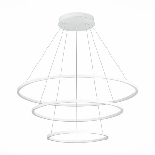 ST605.543.114 Светильник подвесной ST-Luce Белый/Белый LED 1*114W 4000K ST605 DOWN-foto2