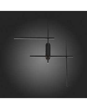 SL394.401.04 Бра ST-Luce Черный/Белый LED 4*9W 4000K BASONI-foto5