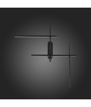 SL394.401.04 Бра ST-Luce Черный/Белый LED 4*9W 4000K BASONI-foto5