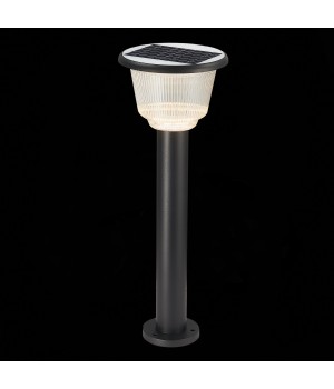 SL9502.405.01 Светильник уличный наземный ST-Luce Черный/Черный, Прозрачный LED 1*2W 3000-6000K SOLARIS-foto9