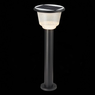 SL9502.405.01 Светильник уличный наземный ST-Luce Черный/Черный, Прозрачный LED 1*2W 3000-6000K SOLARIS-foto9