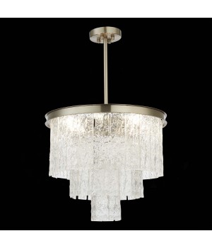 SL1230.102.06 Люстра потолочная ST-Luce Никель/Прозрачный E14 6*60W STABIA-foto5