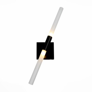 SL947.401.02 Бра ST-Luce Черный/Белый G9 2*5W LACONICITA-foto2