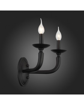 SL1114.401.02 Бра ST-Luce Черный E14 2*40W FORTEZA-foto9