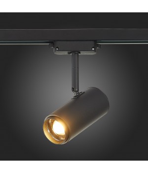 ST600.436.12 Св-к трек. Zoom Черный LED 1*12W 3000K 1 200Lm Ra>80 15-60° IP20 L137xW59xH178 170-240VV ZOOM-foto7