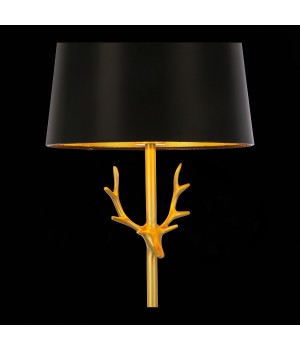 SL1123.204.01 Прикроватная лампа ST-Luce Латунь/Черный, Золотистый E14 1*40W (из 2-х коробок) VELOSSA-foto7