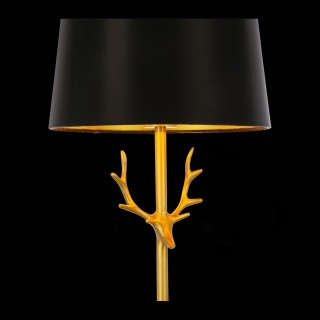 SL1123.204.01 Прикроватная лампа ST-Luce Латунь/Черный, Золотистый E14 1*40W (из 2-х коробок) VELOSSA-foto7