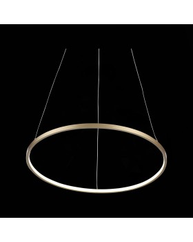 SL904.203.01 Светильник подвесной ST-Luce Золотистый/Белый LED 1*12W 4000K ERTO-foto5