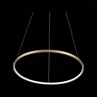 SL904.203.01 Светильник подвесной ST-Luce Золотистый/Белый LED 1*12W 4000K ERTO-foto5