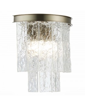 SL1230.101.02 Бра ST-Luce Никель/Прозрачный E14 2*60W STABIA-foto3