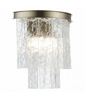 SL1230.101.02 Бра ST-Luce Никель/Прозрачный E14 2*60W STABIA-foto3