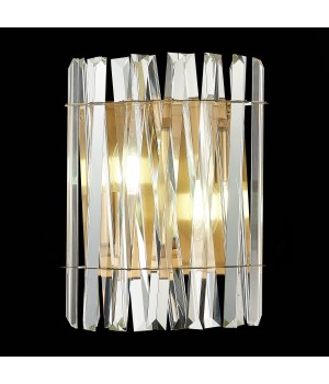 SL1170.301.02 Бра ST-Luce Латунь/Прозрачный E14 2*40W FABIO-foto6