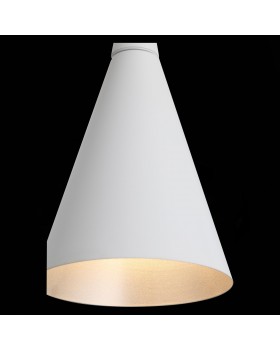 SL874.503.01 Подвес ST-Luce Белый/Белый E27 1*40W GOCCE-foto4