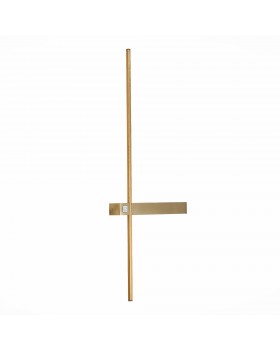 SL1589.031.01 Светильник настенный ST-Luce Латунь/Латунь LED 1*6W 4000K ASTENTE-foto3