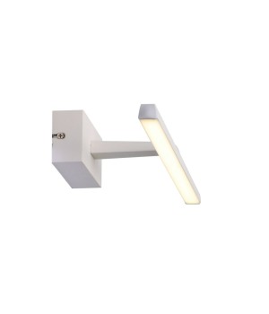 SL446.051.01 Подсветка для картин ST-Luce Белый/Белый LED 1*8W 4000K MARETO-foto3