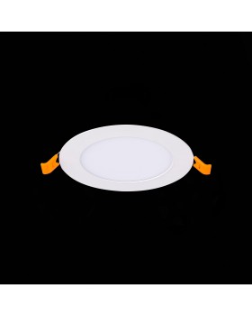 ST209.538.06 Св-к встр. Белый LED 1*6W 3000K 330Lm Ra80 110° IP20 D119xH8 90-265V LITUM-foto8