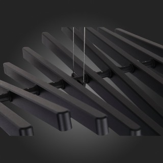 SLD001.403.20 Люстра подвесная ST-Luce Черный/Черный, Белый LED 20*5W 3000-6000K PICODI-foto15