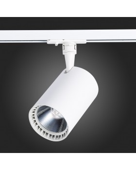 ST351.536.30.36 Св-к трек. Мат. белый LED 1*30W 3000K 2 700Lm Ra?90 36° IP20 L139xW89xH194 100-240V CAMI-foto8