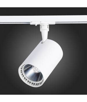 ST351.536.30.36 Св-к трек. Мат. белый LED 1*30W 3000K 2 700Lm Ra?90 36° IP20 L139xW89xH194 100-240V CAMI-foto8