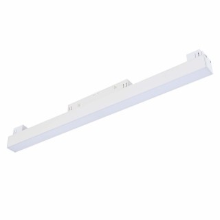 ST360.536.12 Магнитный трековый светильник Белый LED 1*12W 3000K 780Lm Ra>80 120 IP20 L406xW22xH44 48VV STANDI-foto3