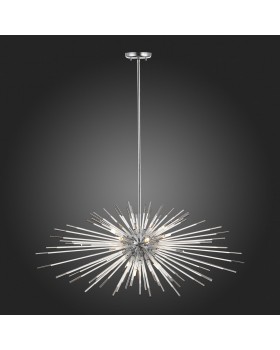 SL1097.103.09 Светильник подвесной ST-Luce Хром G9 9*5W CALLIO-foto9