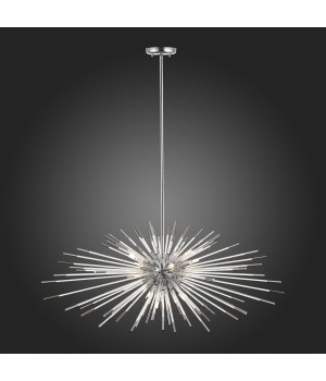 SL1097.103.09 Светильник подвесной ST-Luce Хром G9 9*5W CALLIO-foto9