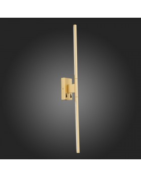 SL1580.201.01 Светильник настенный ST-Luce Матовое золото/Белый LED 1*12W 3200K RALIO-foto6