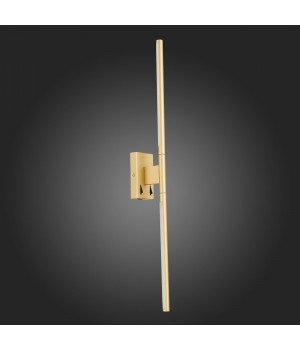 SL1580.201.01 Светильник настенный ST-Luce Матовое золото/Белый LED 1*12W 3200K RALIO-foto6