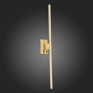 SL1580.201.01 Светильник настенный ST-Luce Матовое золото/Белый LED 1*12W 3200K RALIO-foto6