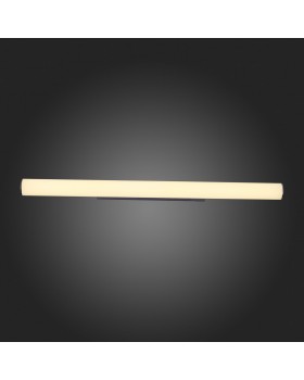 SL439.121.01 Светильник настенный ST-Luce Хром/Белый LED 1*30W 4000K BACHETA-foto5