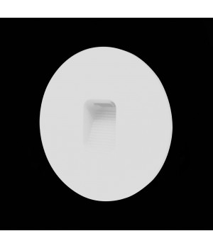 SL9501.501.01 Светильник уличный настенный ST-Luce Белый LED 1*1W 4000K VISANO-foto2