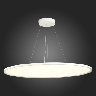 ST602.543.120 Светильник подвесной Белый LED 1*120W 4000K 10 800Lm Ra>80 120 IP20 D1 200xH35 90-265V ST602-foto4