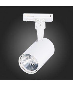 ST351.546.10.24 Св-к трек. Мат. белый LED 1*10W 4000K 900Lm Ra?80 24° IP20 L98xW59xH154 100-240V CAMI-foto9