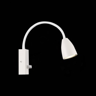 SL1014.501.01 Светильник настенный ST-Luce Белый/Белый GU10 1*3W AMIO-foto5